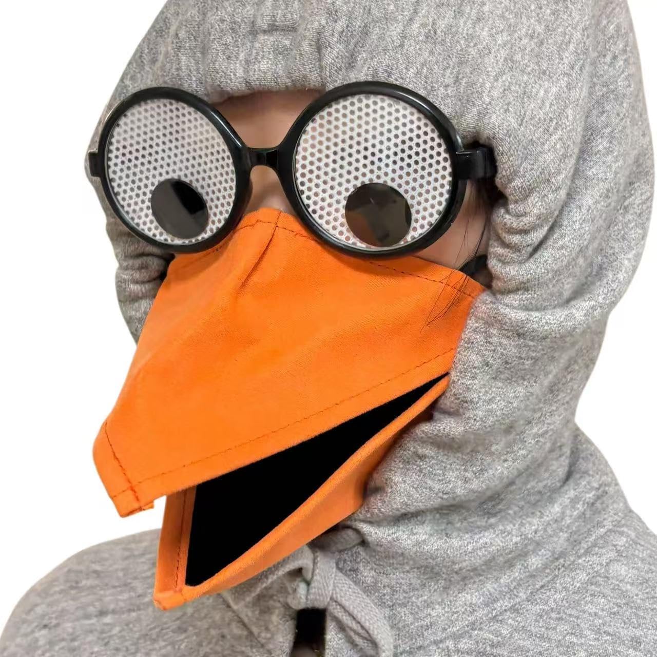 The Bird Beak Mask & Sunglasses — WeirdThingsToBuy weird find
