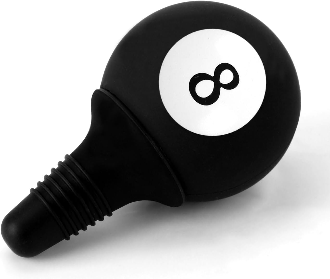 The Black 8 Ball Stopper Funny — WeirdThingsToBuy weird find