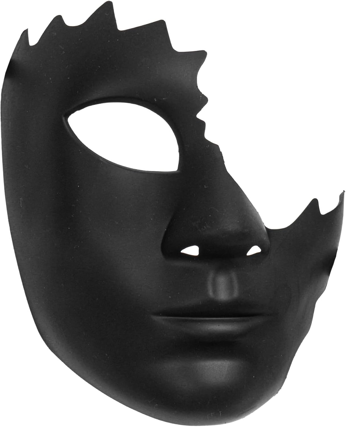 The Black Phantom Style Lower Half — WeirdThingsToBuy weird find