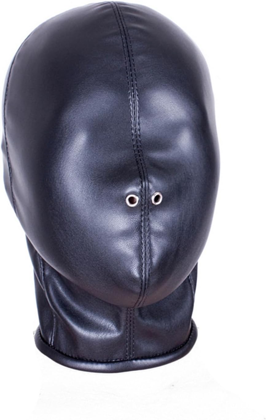 The Black Soft pu Leather Full — WeirdThingsToBuy weird find