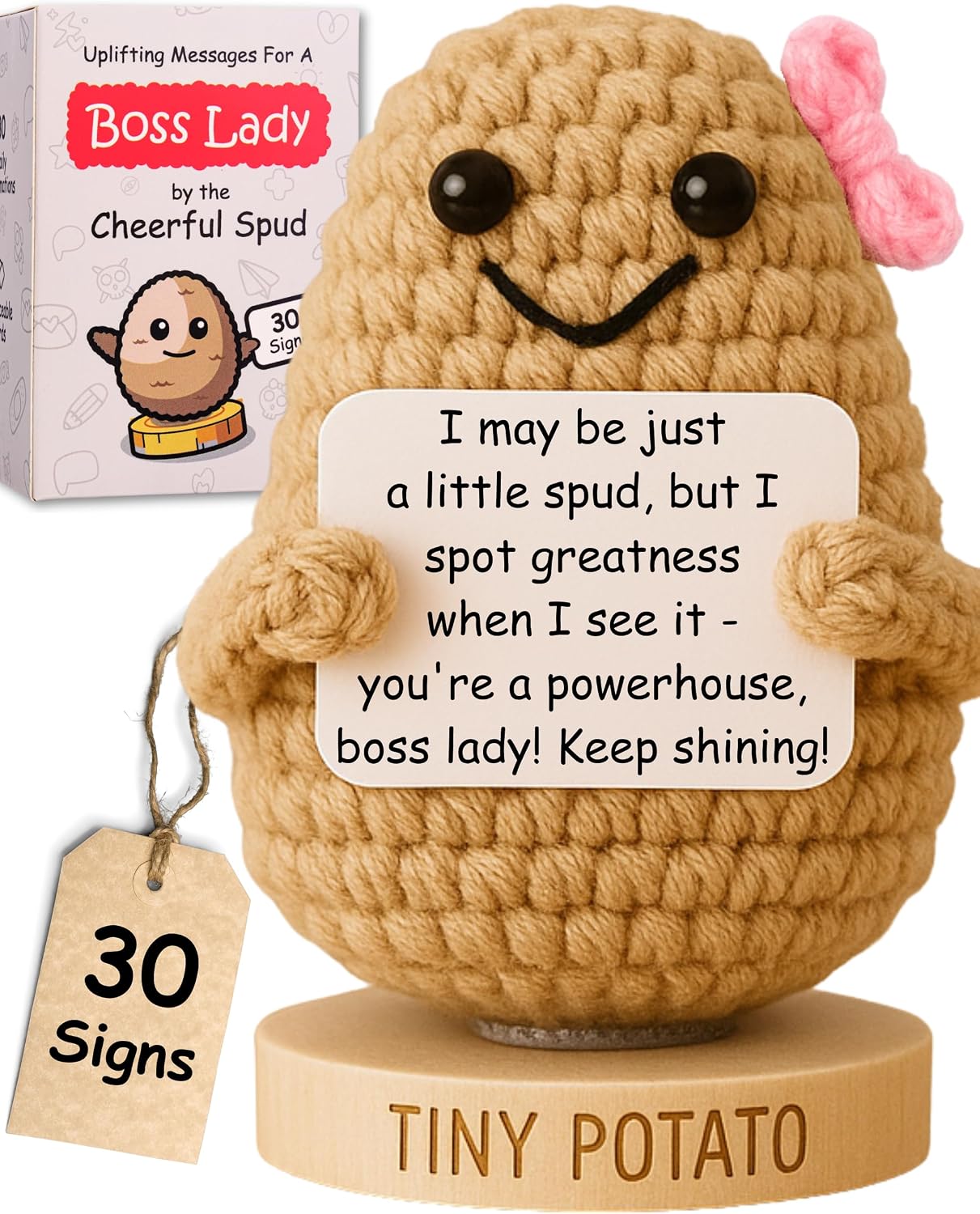 The Boss Lady Gifts Women — WeirdThingsToBuy weird find