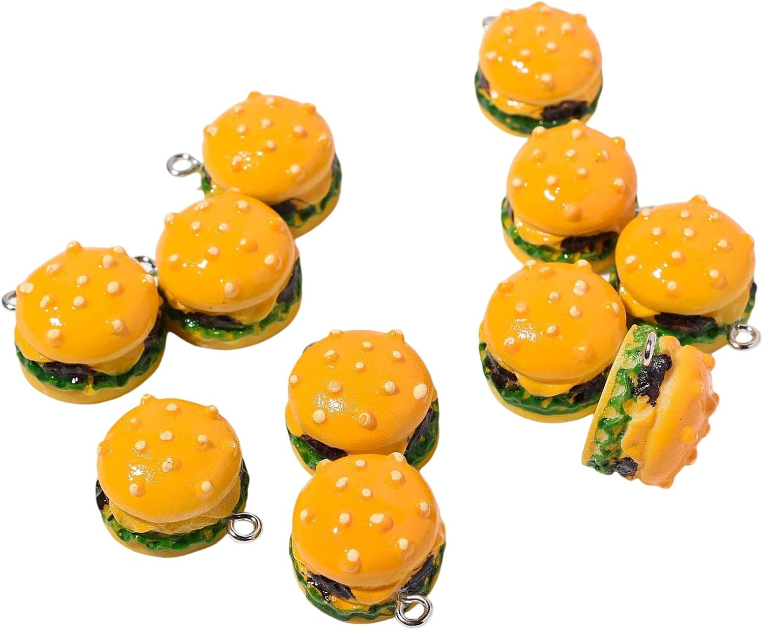 The Bread Food Resin Pendants Breads — WeirdThingsToBuy weird find