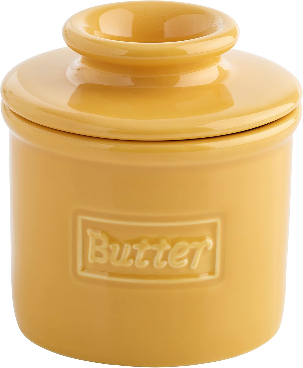 The Butter Bell Crock by l — WeirdThingsToBuy weird find