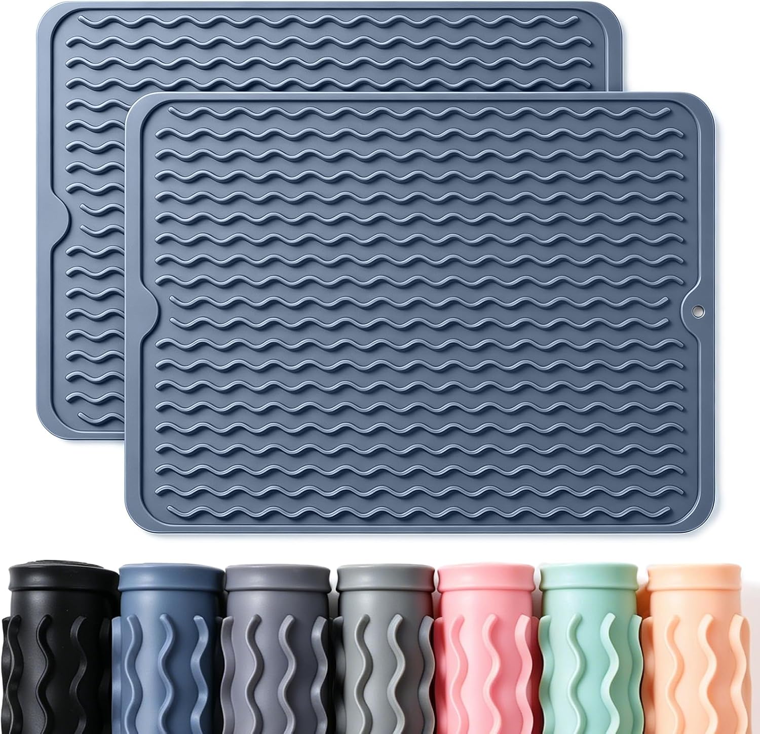 The Caketime 2 Pack Silicone Dish — WeirdThingsToBuy weird find
