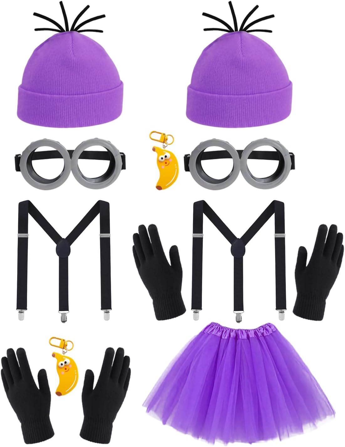 The Cartoon Costume Set Adult Couples — WeirdThingsToBuy weird find