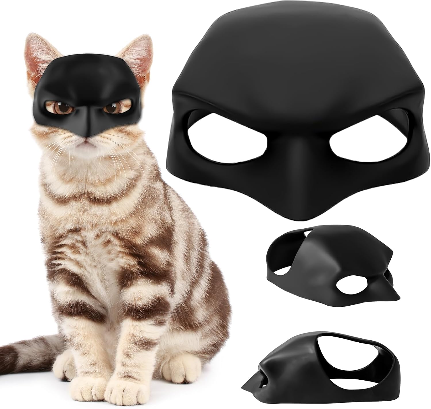 The Cat Mask Cosplay Halloween Cat — WeirdThingsToBuy weird find