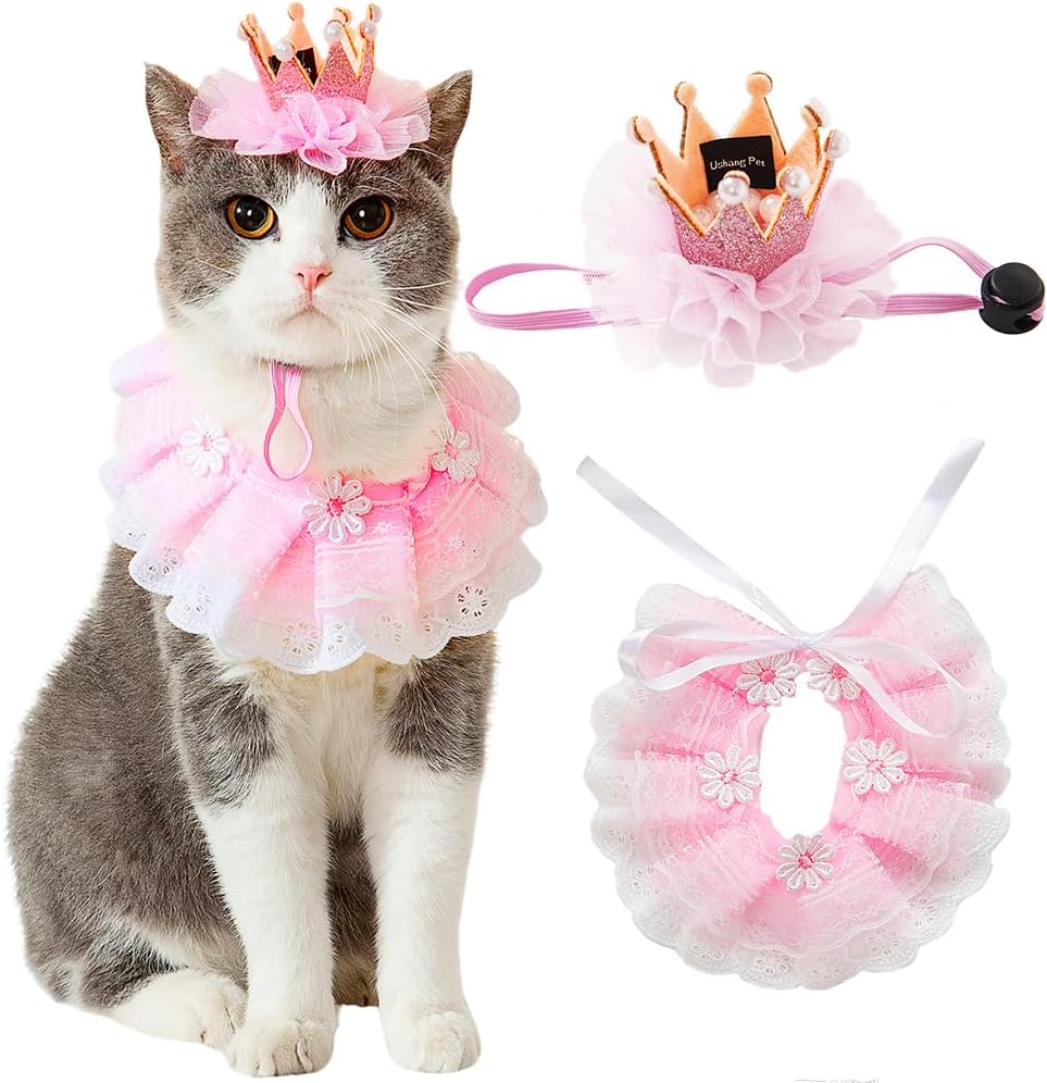 The Cat Princess Costumes Cat Crown — WeirdThingsToBuy weird find