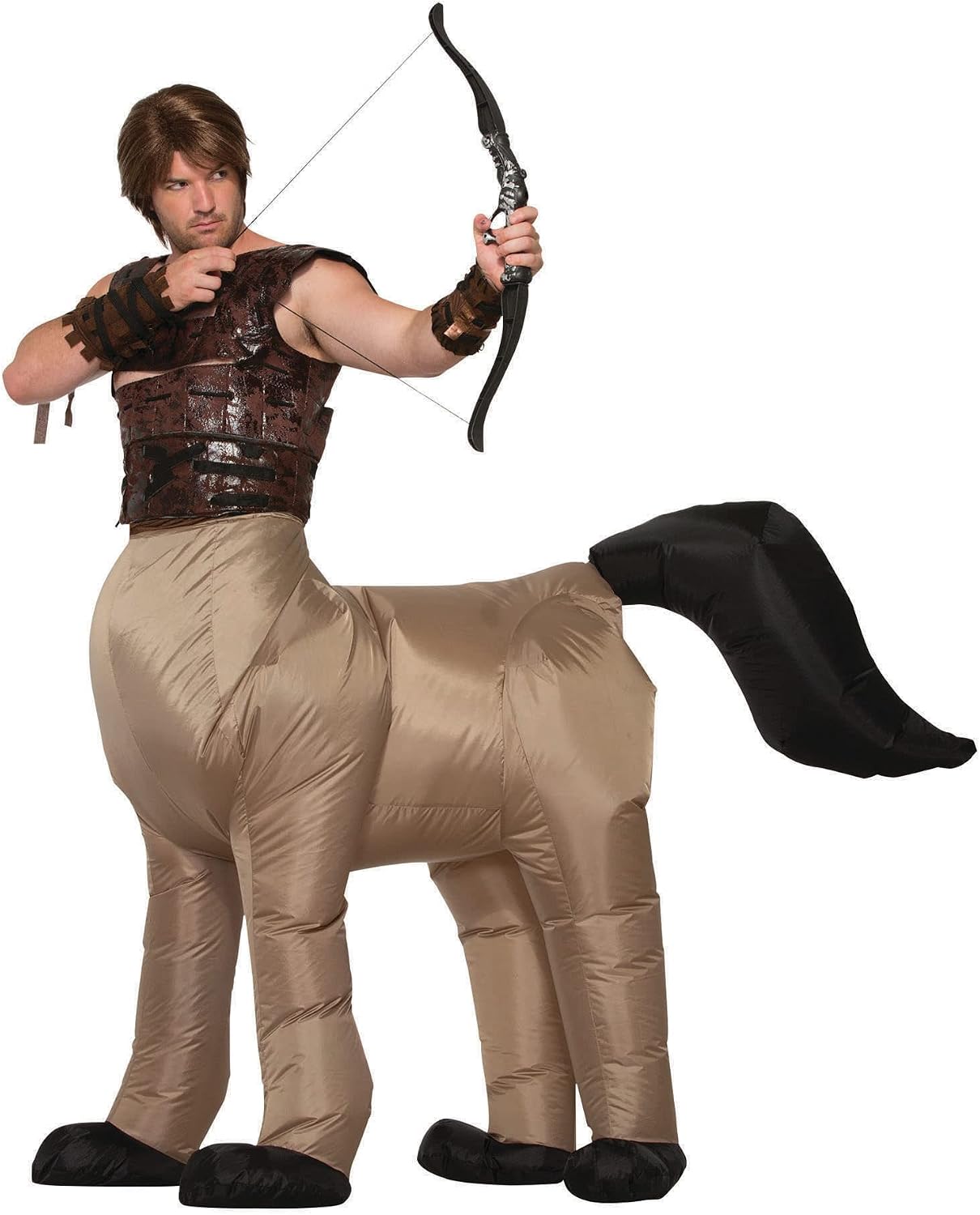 The Centaur Inflatable Costume Adults Unisex — WeirdThingsToBuy weird find