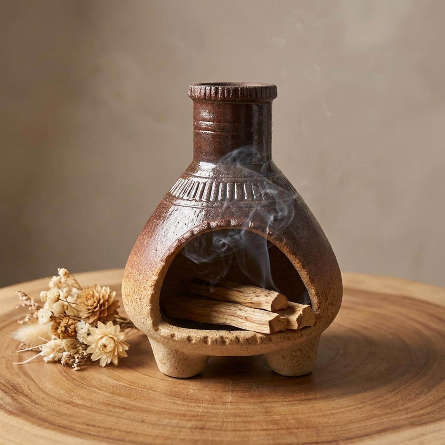 The Ceremony Palo Santo Holder — WeirdThingsToBuy weird find
