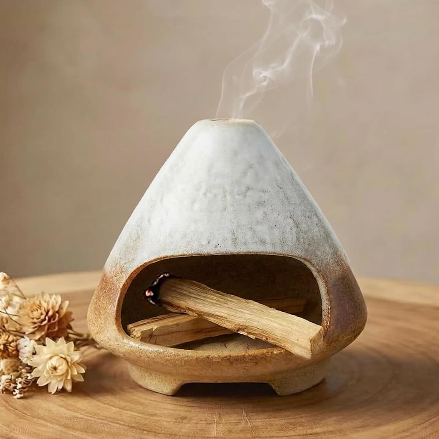 The Ceremony Palo Santo Holder — WeirdThingsToBuy weird find