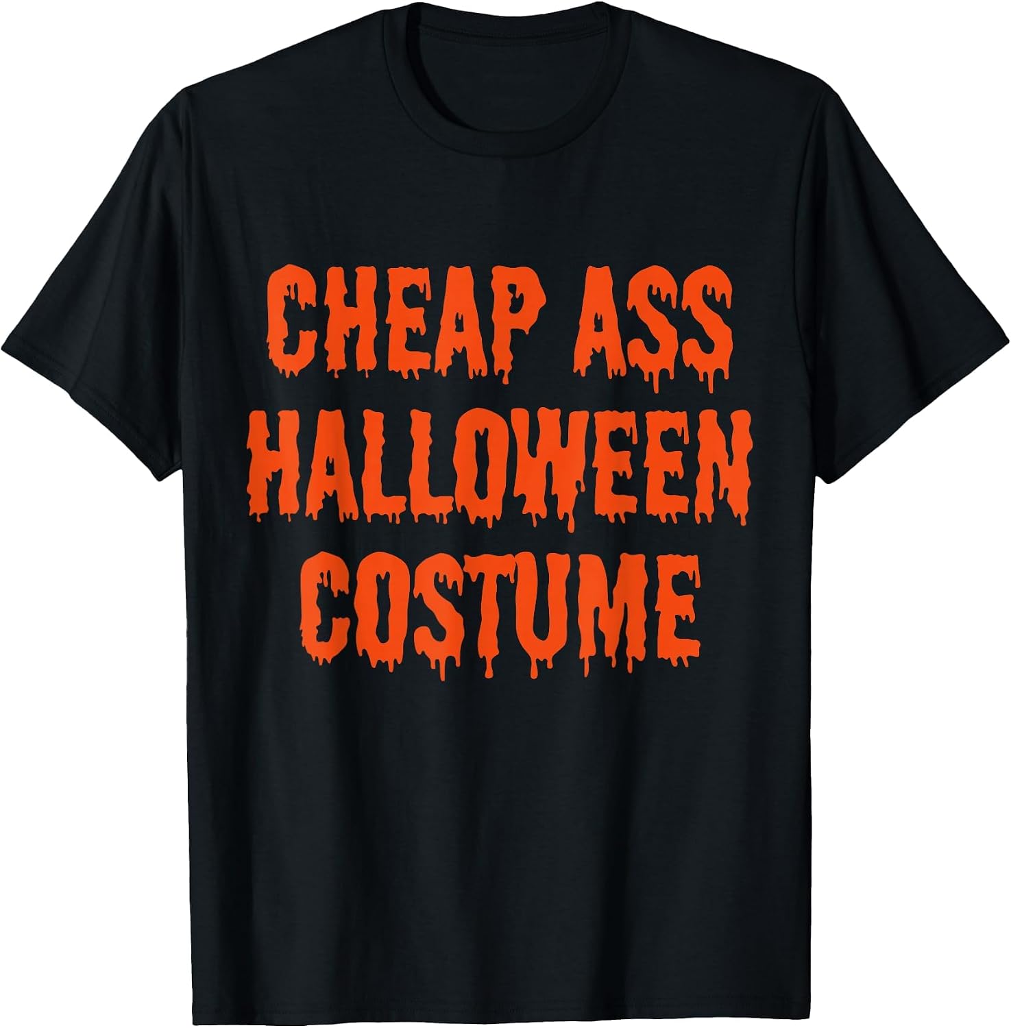 The Cheap Ass Halloween Costume Funny — WeirdThingsToBuy weird find