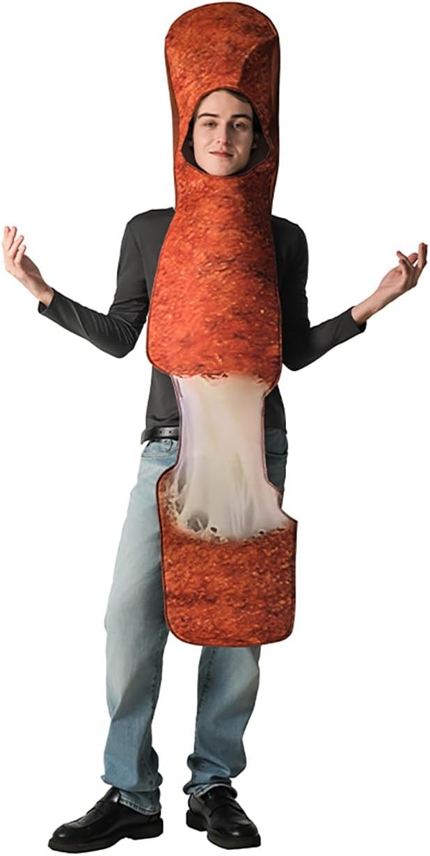 The Cheese Costume Fun Food Costume — WeirdThingsToBuy weird find