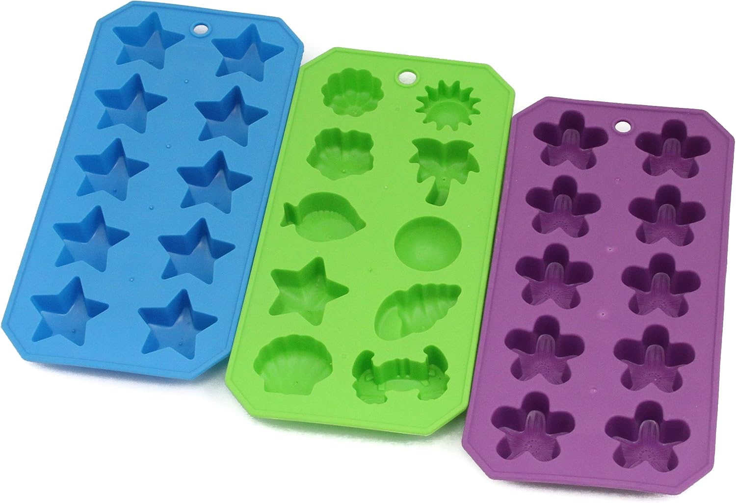 The Chef Craft Select Shapes Ice — WeirdThingsToBuy weird find
