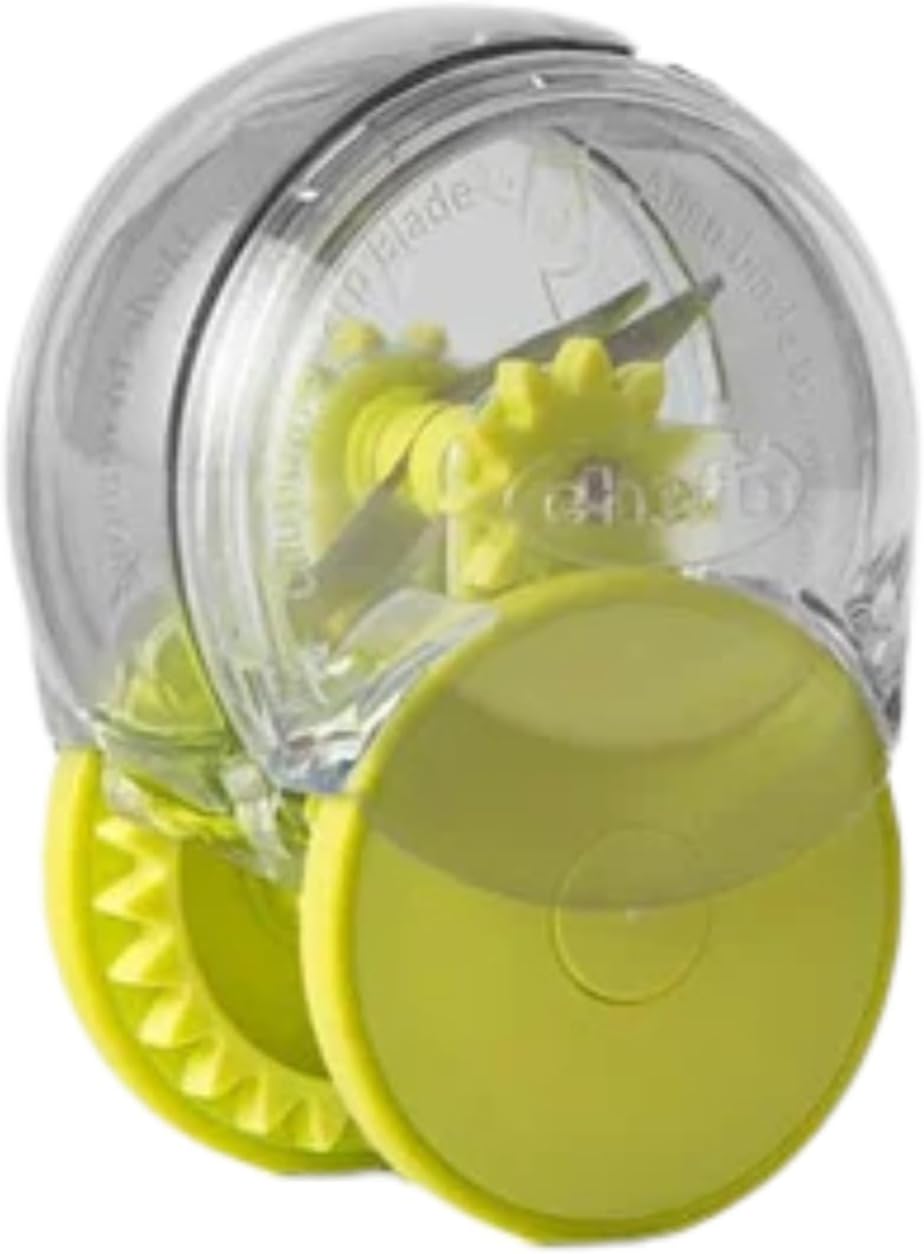 The Chef'n Garliczoom Garlic Chopper Small — WeirdThingsToBuy weird find
