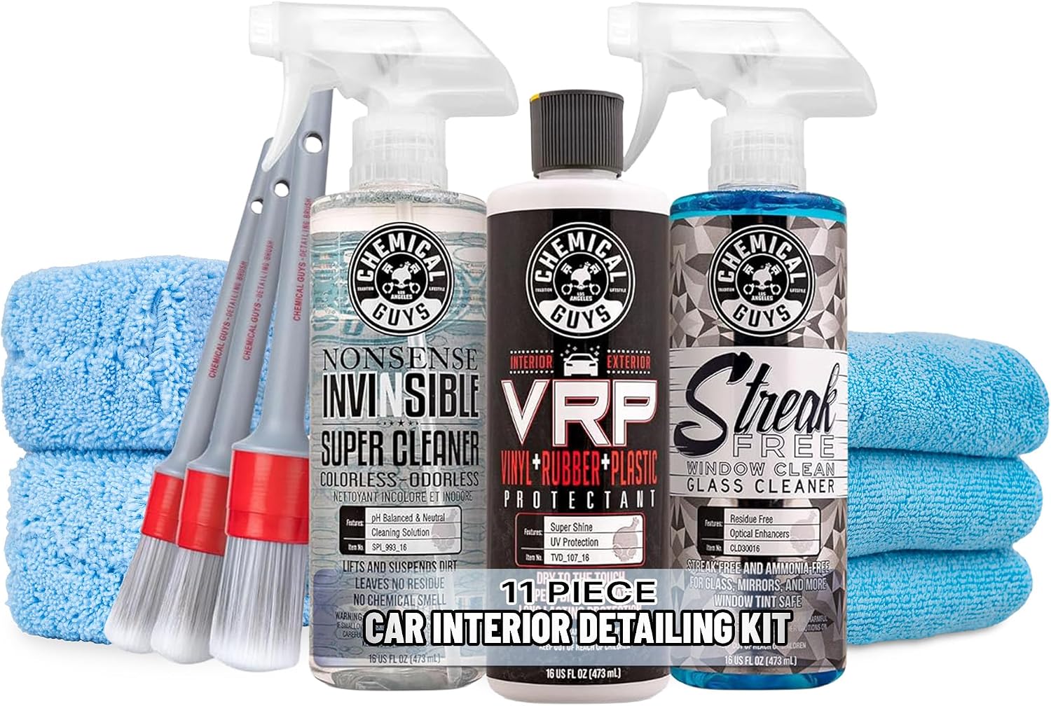 The Chemical Guys 11 — WeirdThingsToBuy weird find