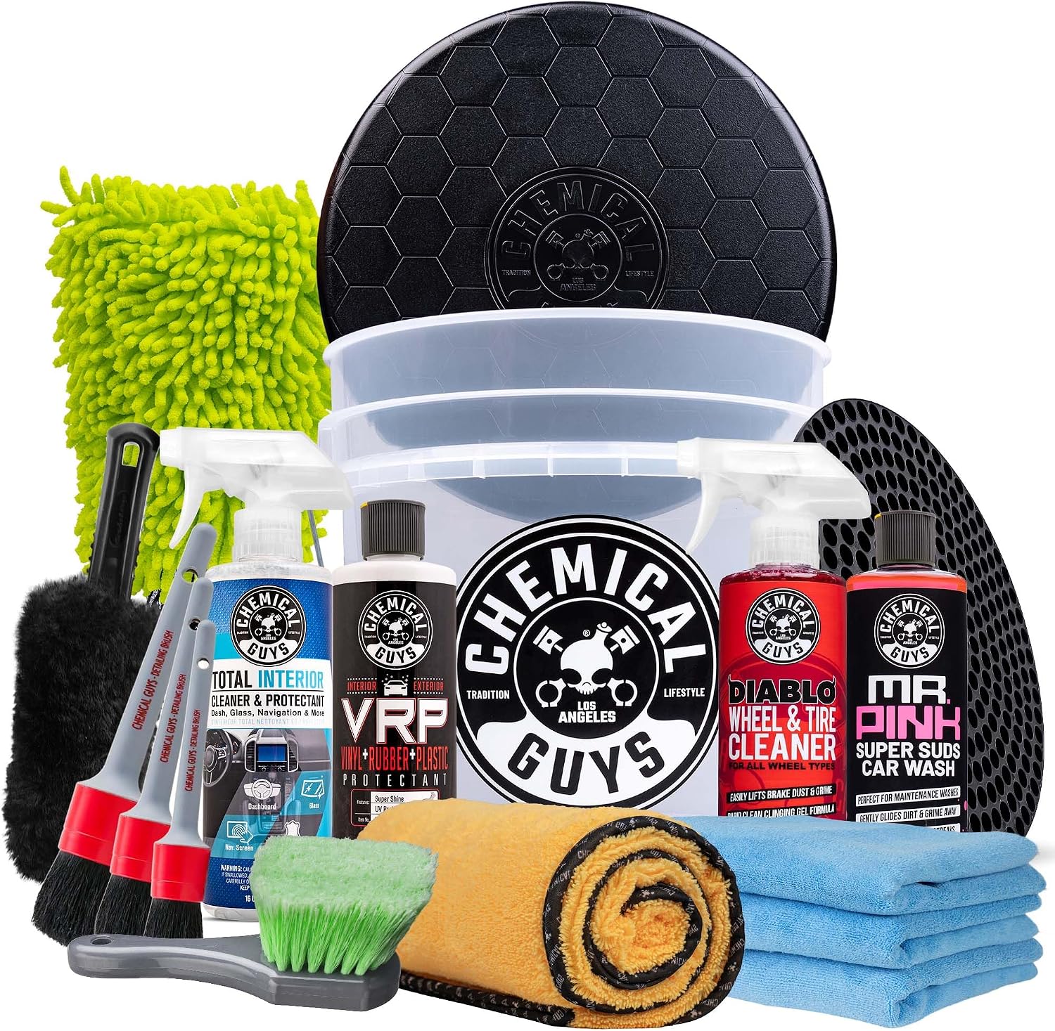 The Chemical Guys 17 — WeirdThingsToBuy weird find