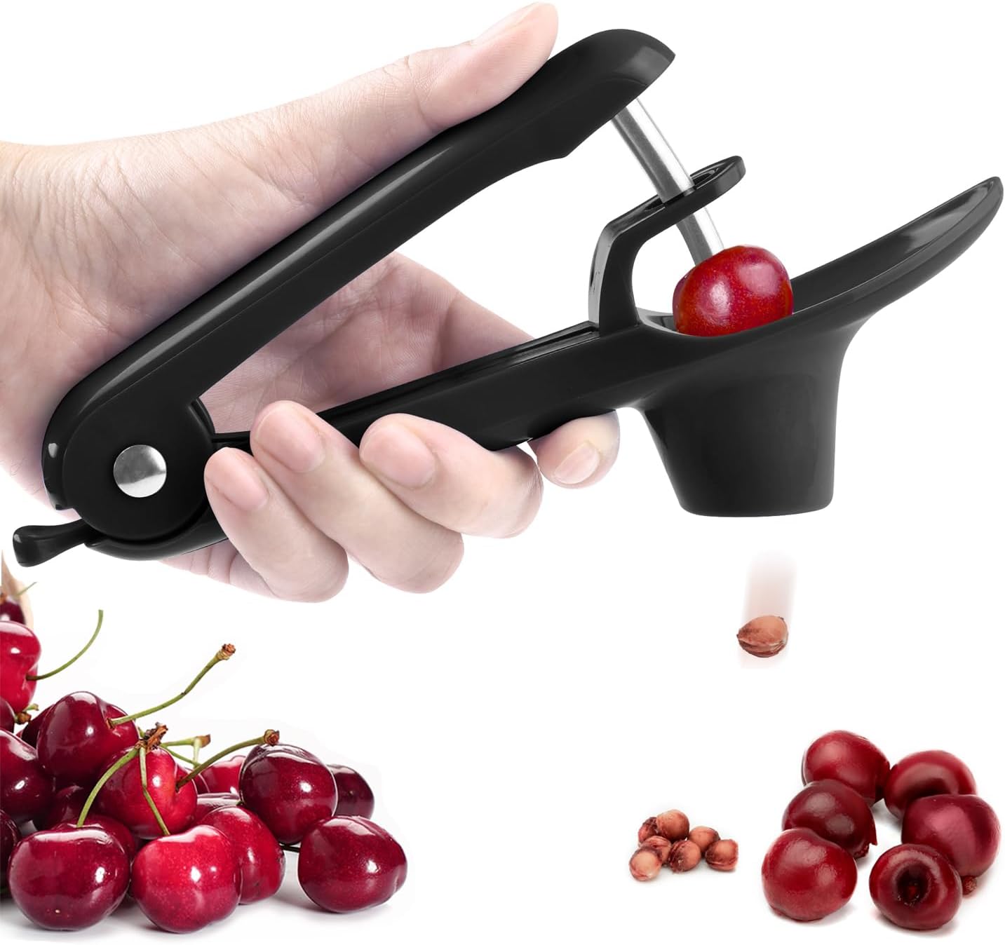 The Cherry Pitter — WeirdThingsToBuy weird find