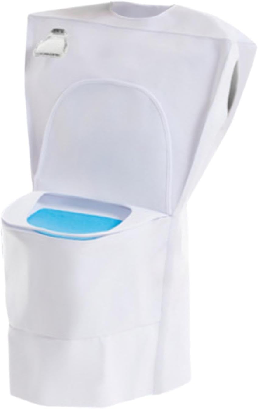 The Children Toilet Costume Halloween Themed — WeirdThingsToBuy weird find