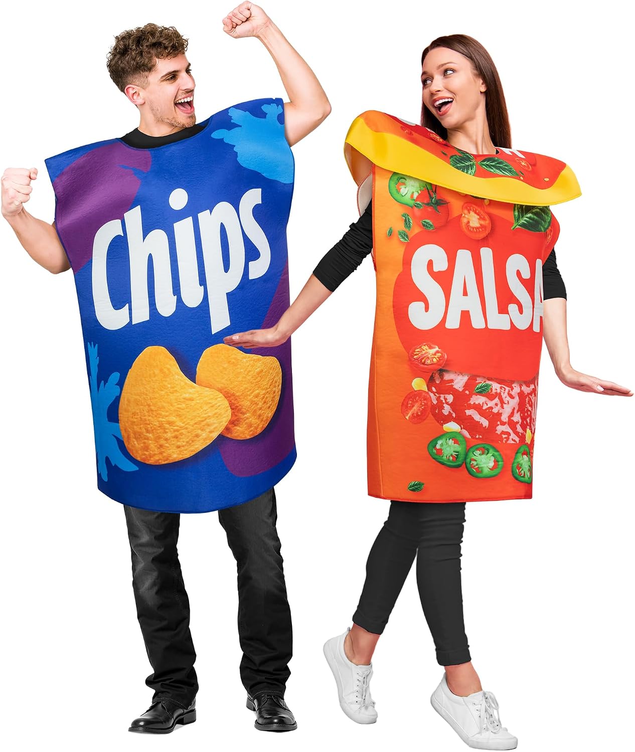 The Chips & Salsa Costume Best — WeirdThingsToBuy weird find