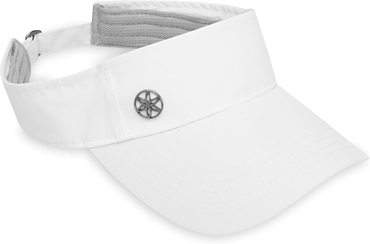 The Classic Fitness Sun Visor Moisture — WeirdThingsToBuy weird find