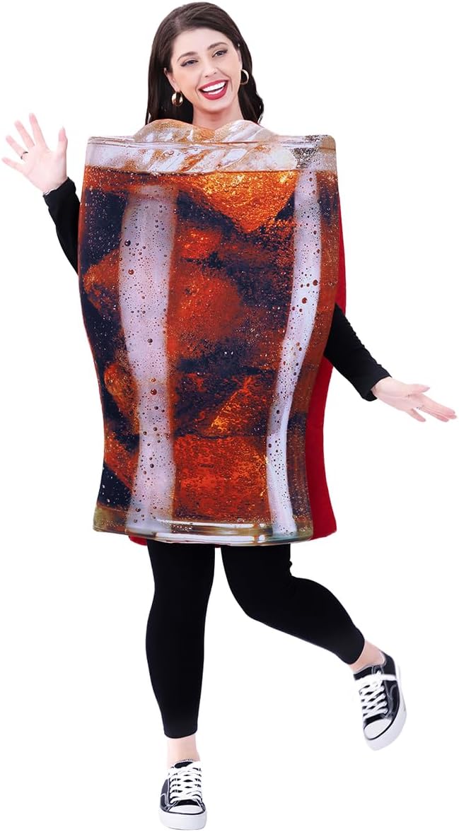 The Cool Cola Costume Adult One — WeirdThingsToBuy weird find