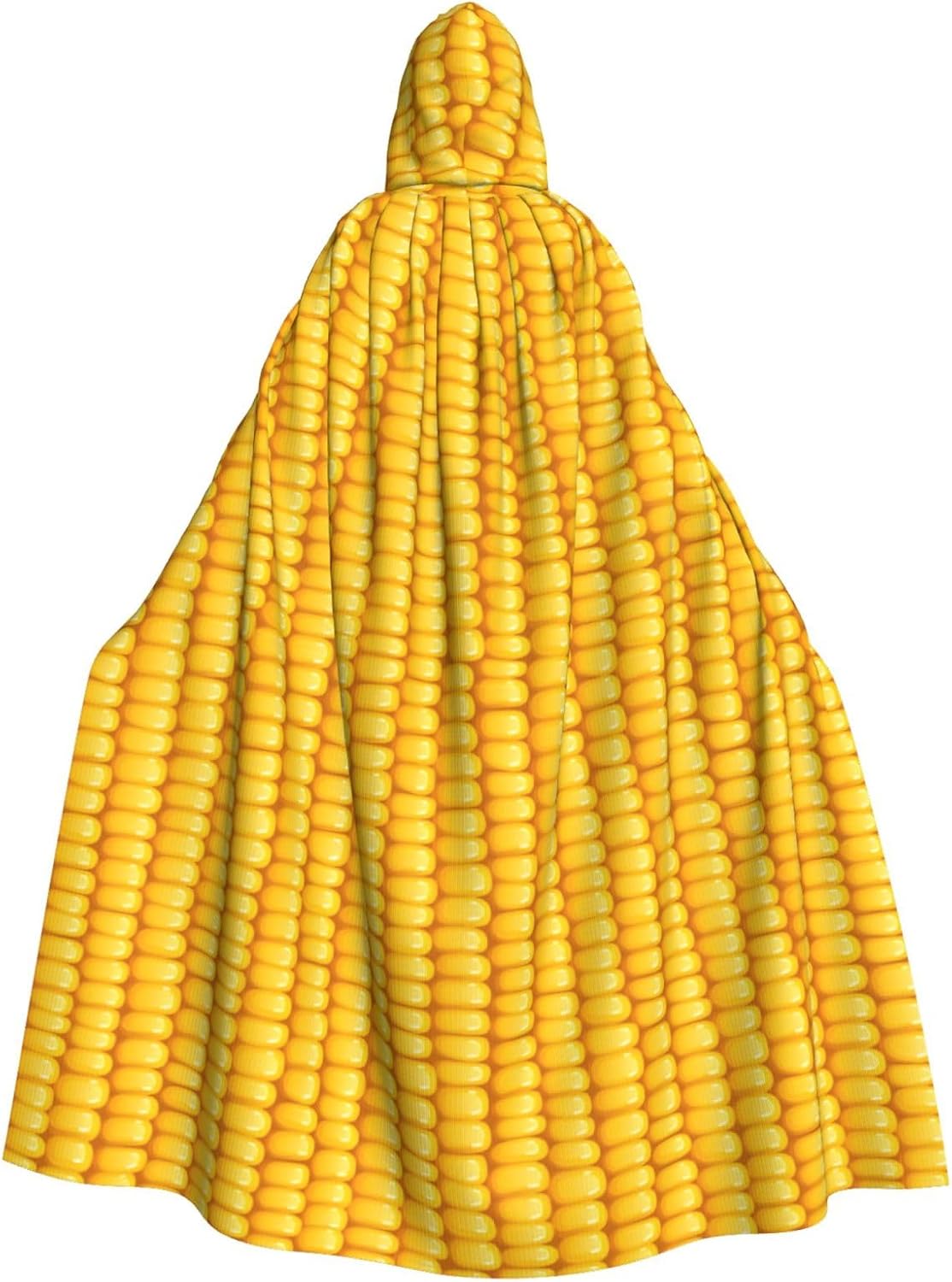 The Corncobs Corns Hooded Cloak Halloween — WeirdThingsToBuy weird find