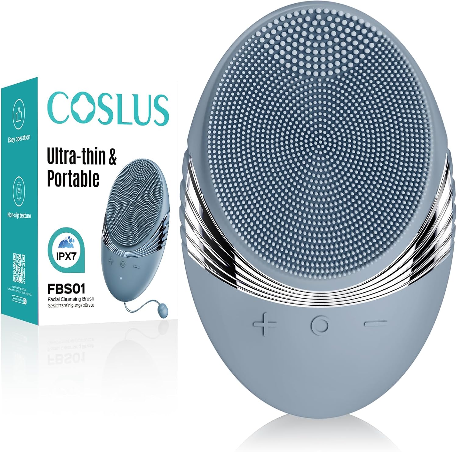The Coslus Fbs01 Facial Cleansing Brush — WeirdThingsToBuy weird find