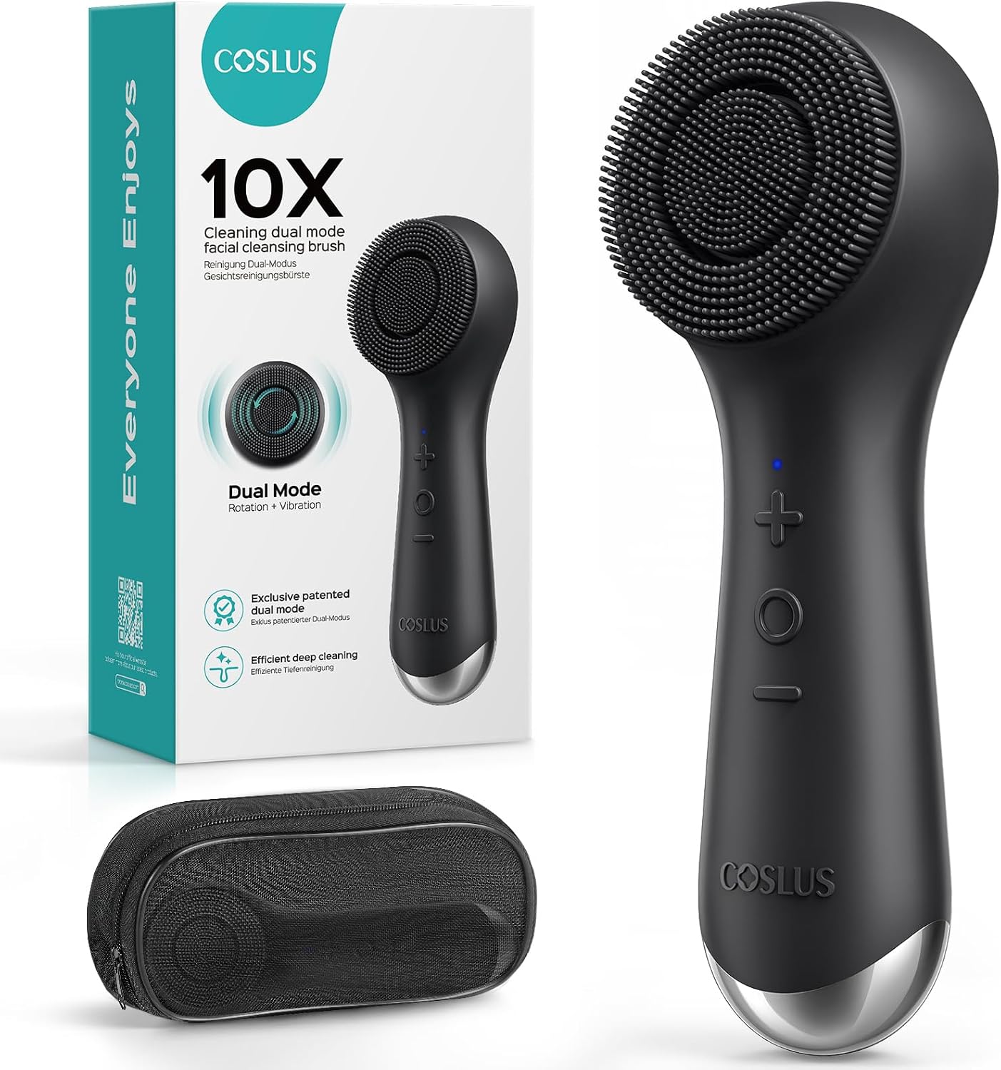 The Coslus Fbs03 Face Scrubber Facial — WeirdThingsToBuy weird find