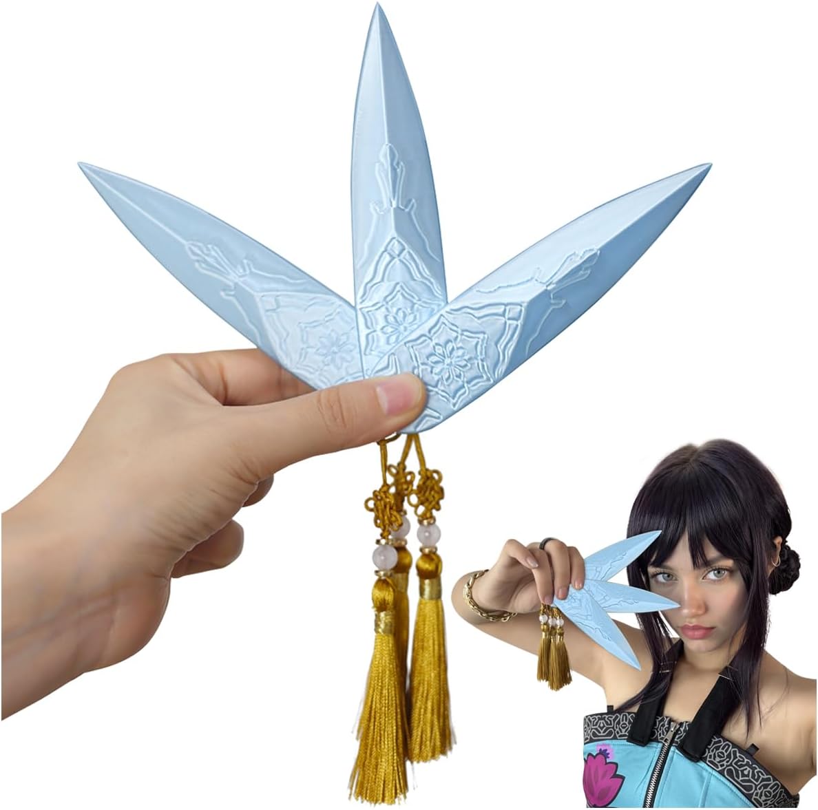 The Cosplay Prop Role Playing — WeirdThingsToBuy weird find