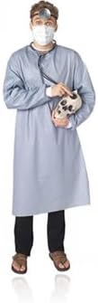 The Costume co Men's Doctor Costume — WeirdThingsToBuy weird find