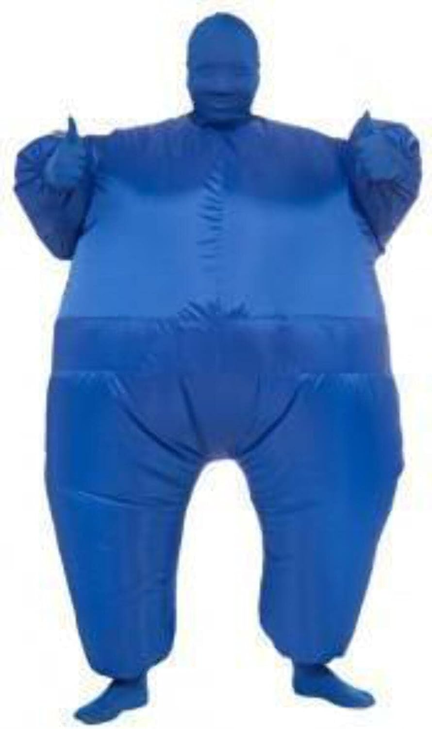 The Costume Inflatable Full Body Suit — WeirdThingsToBuy weird find