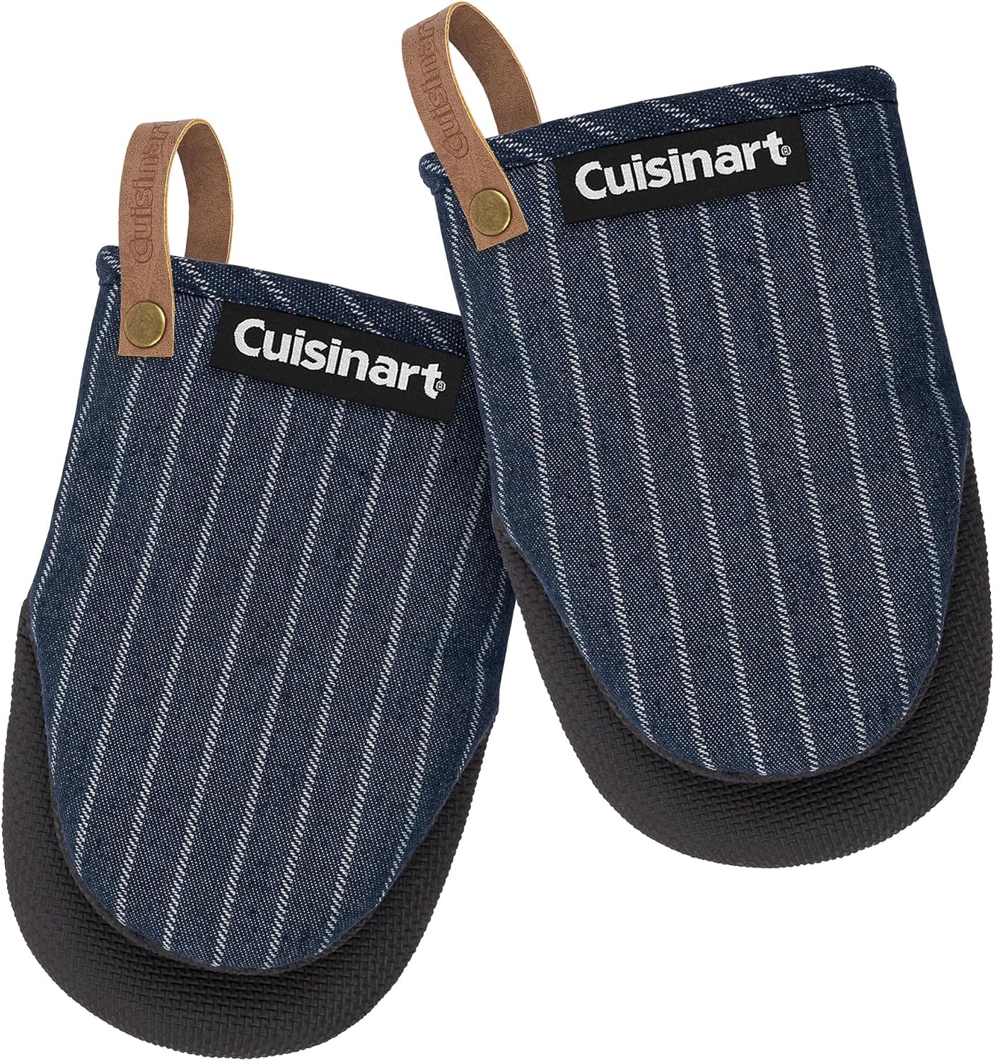 The Cuisinart Heritage Mini Oven Mitts — WeirdThingsToBuy weird find