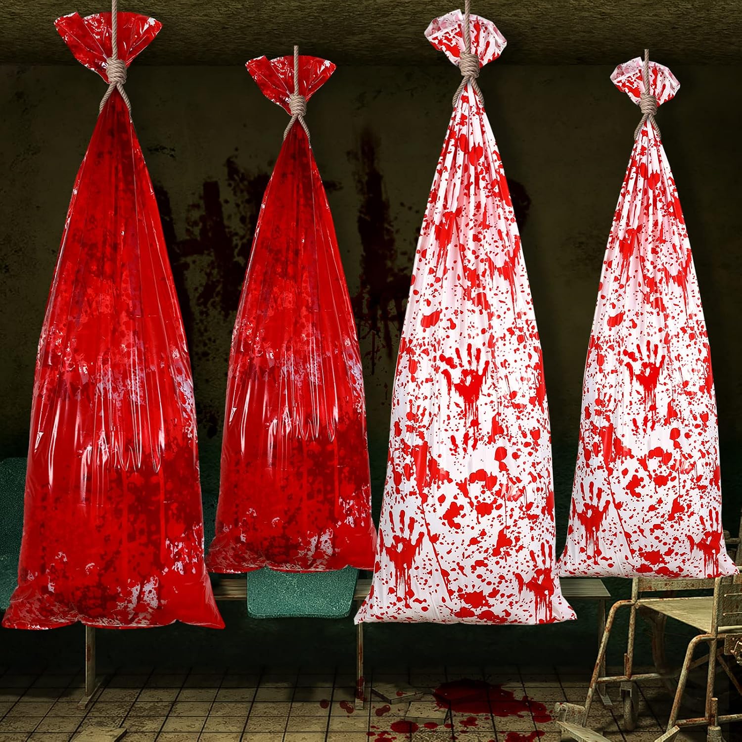 The Cunno 4 Halloween Bloody Body — WeirdThingsToBuy weird find