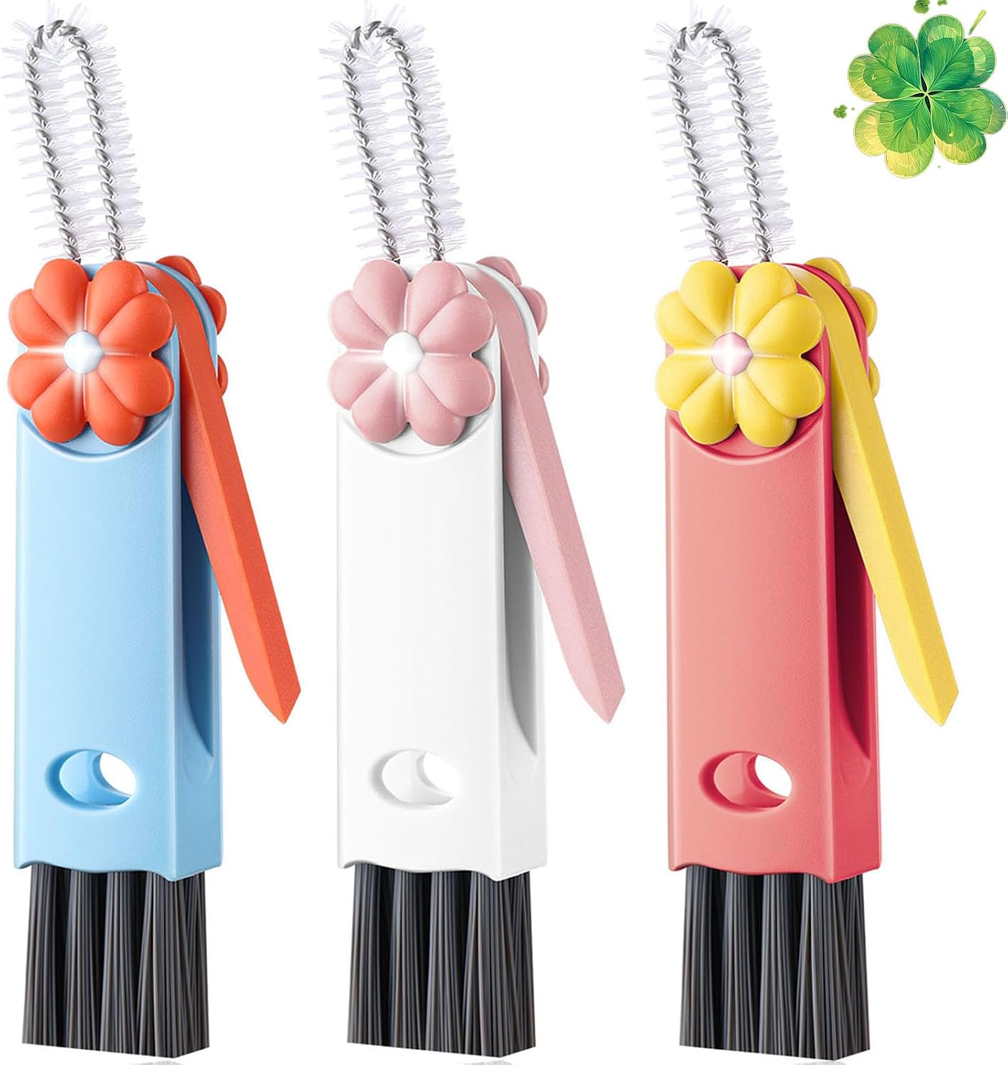The Cup Lid Gap Cleaning Brush — WeirdThingsToBuy weird find
