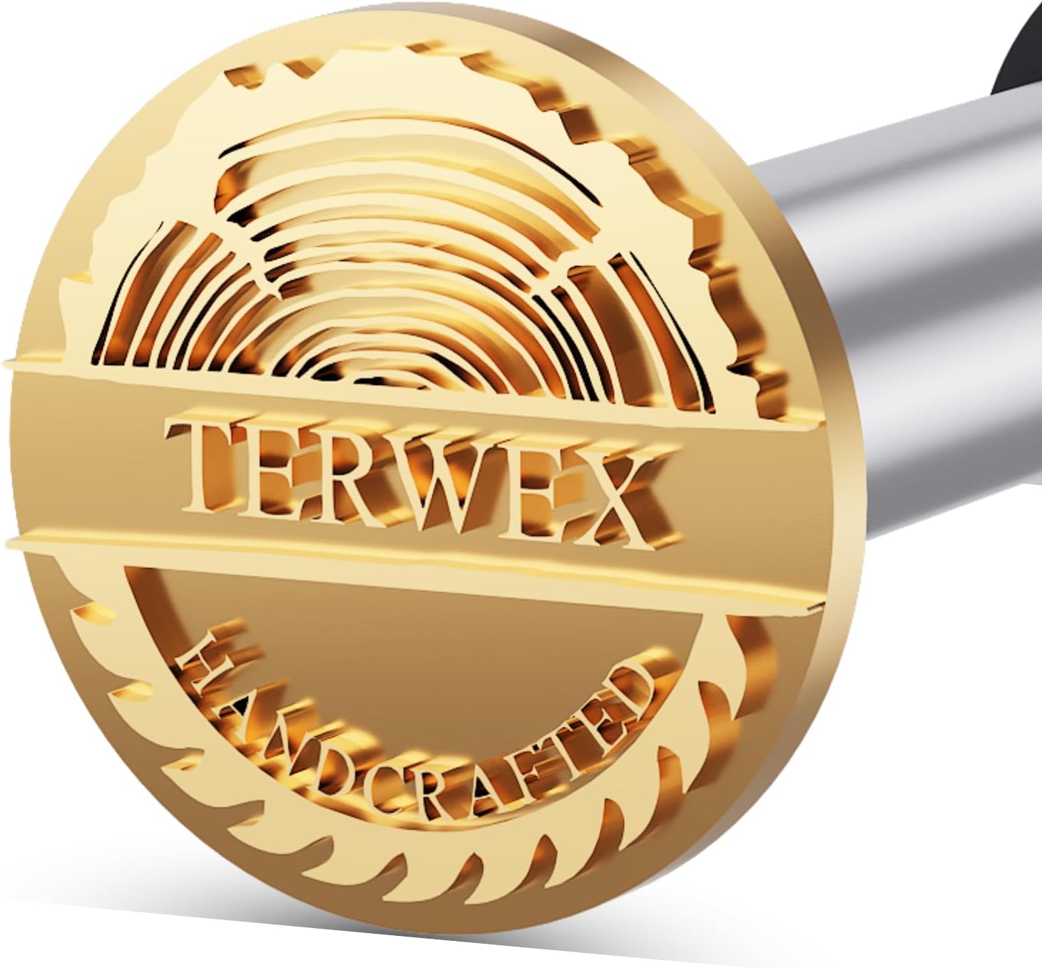 The Custom Branding Iron Wood Personalized — WeirdThingsToBuy weird find