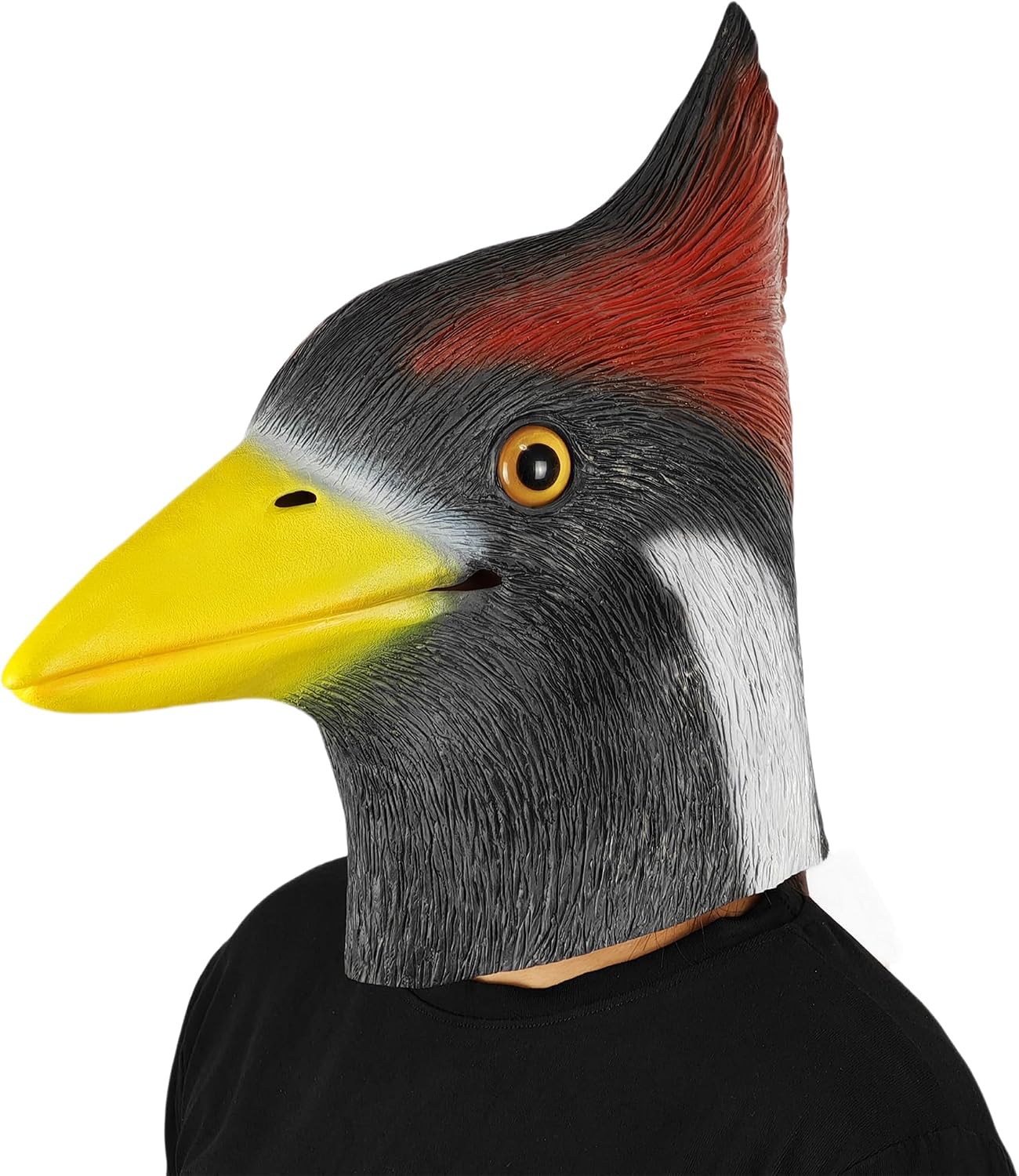 The Cute Bird Mask Halloween Costume — WeirdThingsToBuy weird find