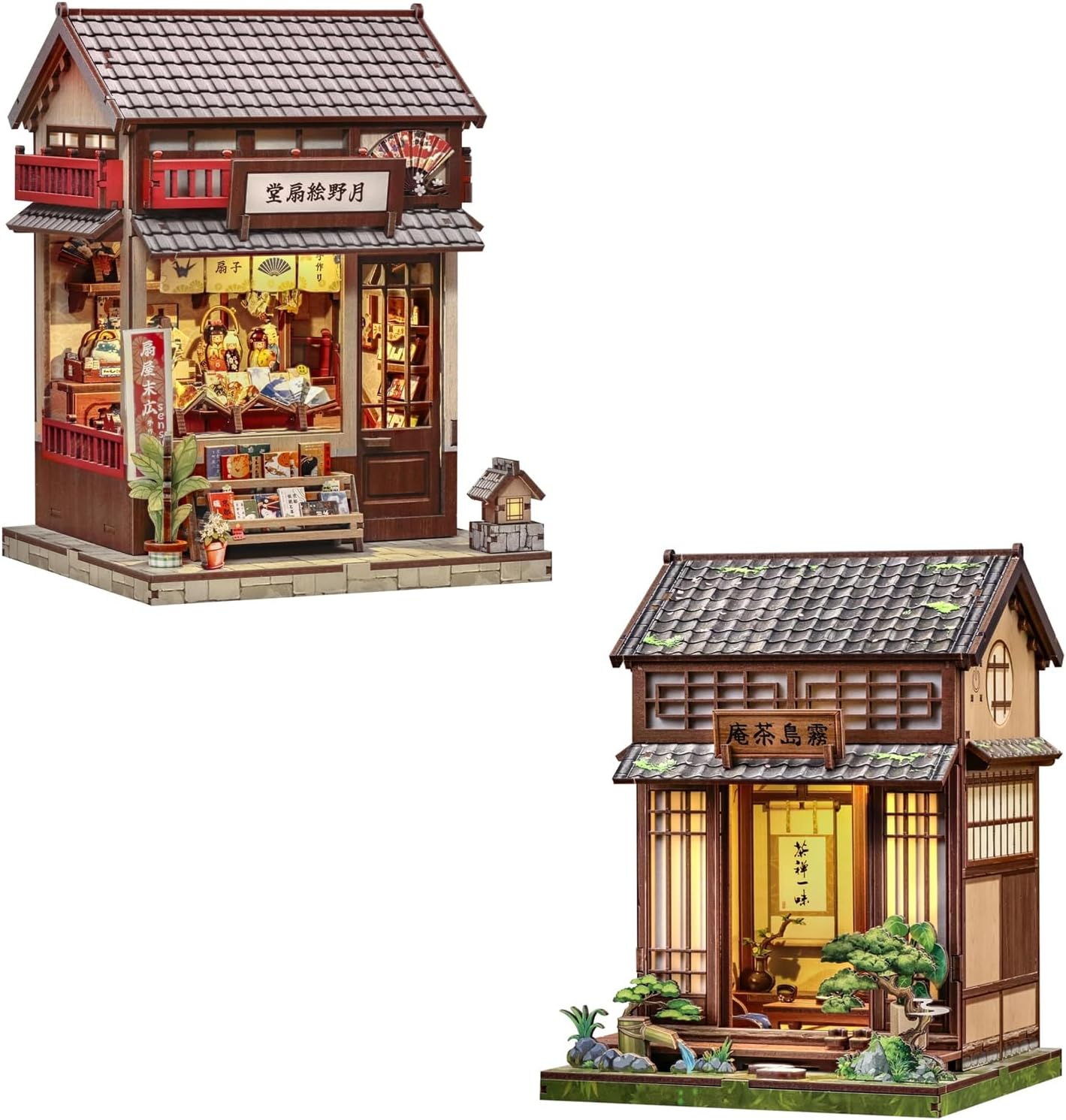 The Cutebee Book Nook Kit — WeirdThingsToBuy weird find