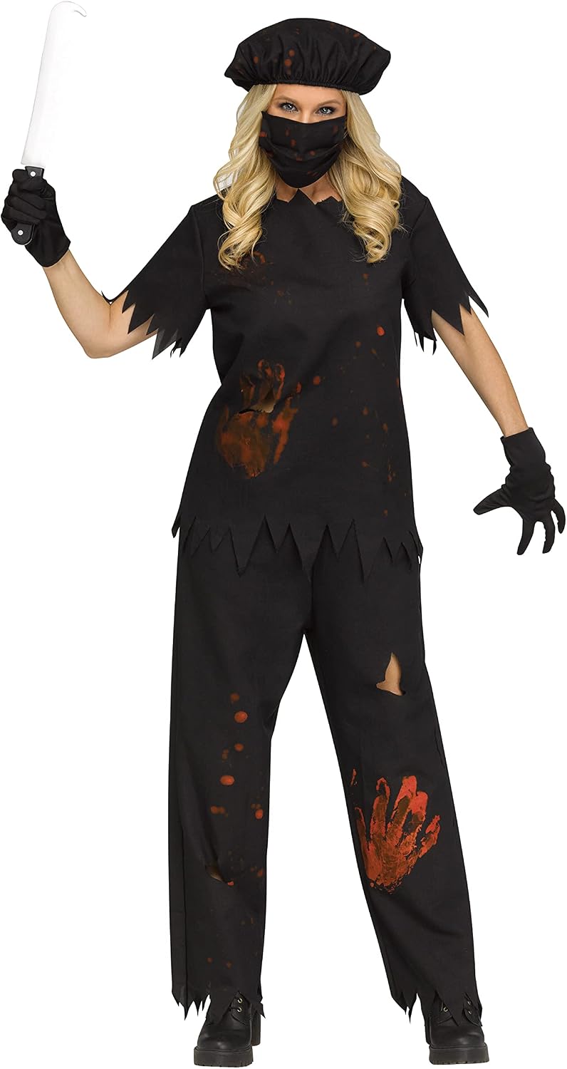 The Deadly Doctor Adult Costume Medium — WeirdThingsToBuy weird find