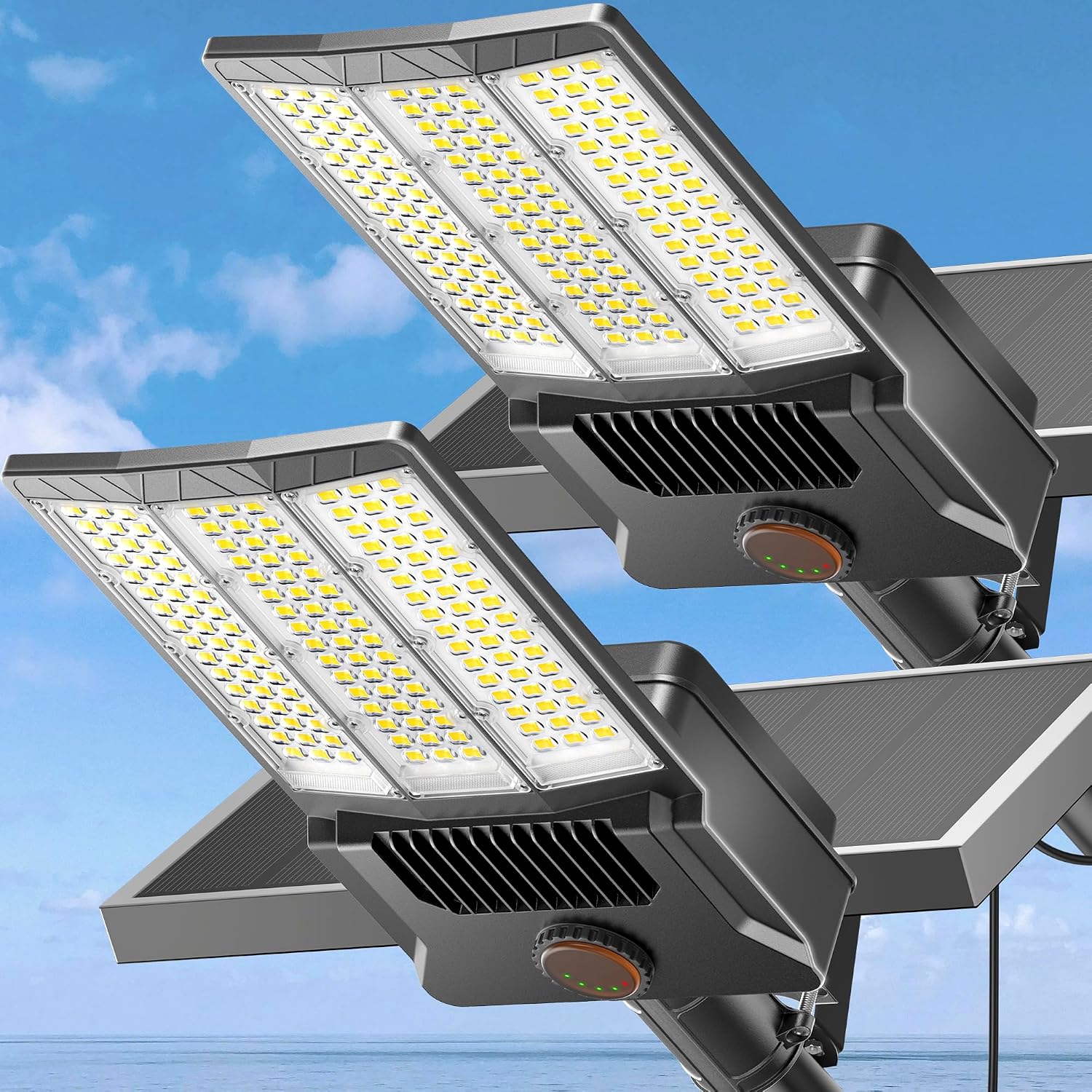The Deepn 12000w Full Aluminum Solar — WeirdThingsToBuy weird find