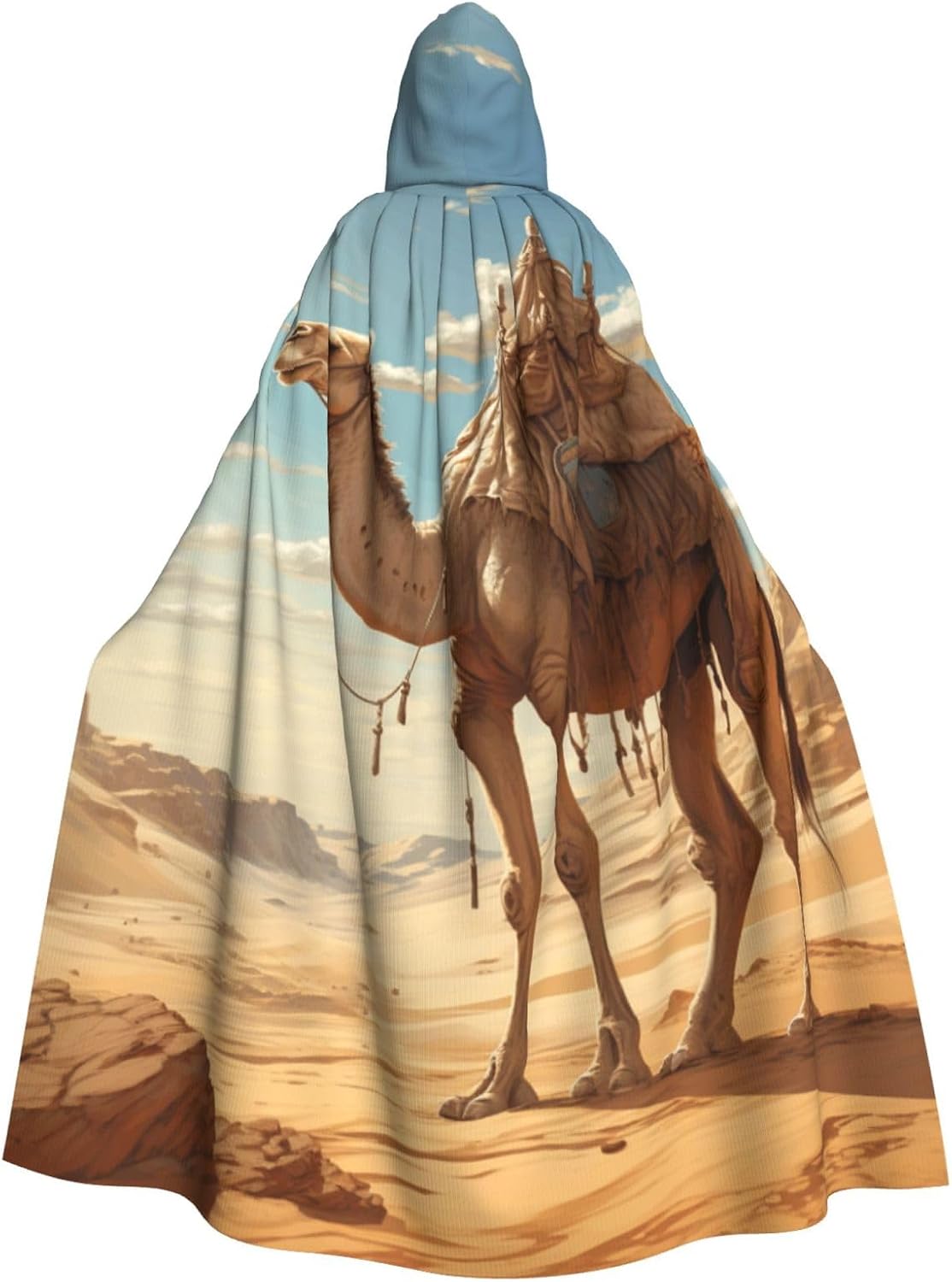 The Desert Sand Camel Print Halloween — WeirdThingsToBuy weird find