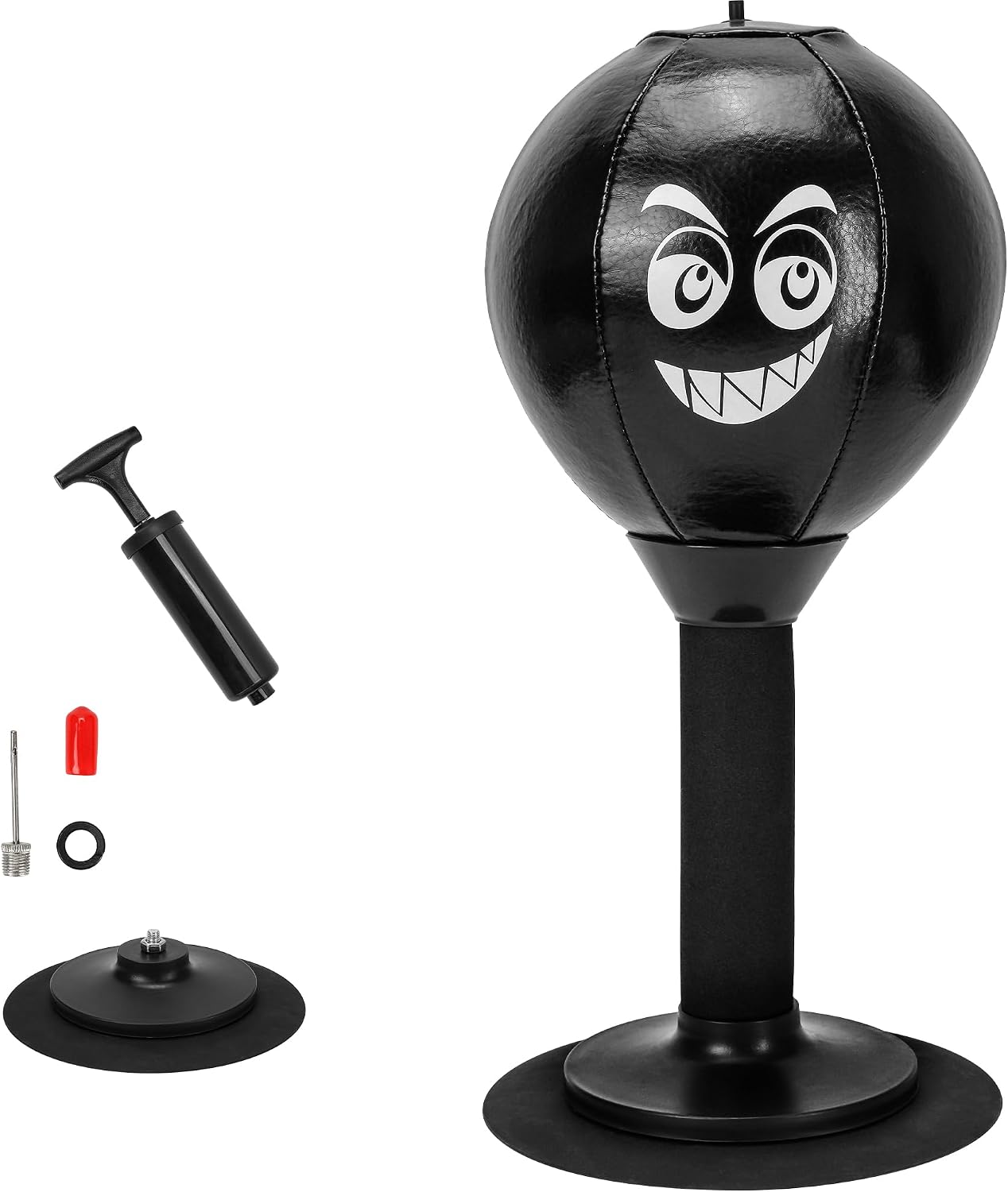 The Desktop Punching Bag Small Relaxing — WeirdThingsToBuy weird find