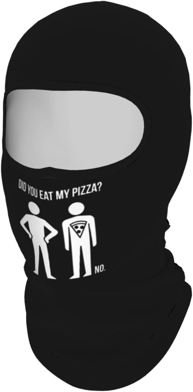 The Did You Eat my Pizza — WeirdThingsToBuy weird find