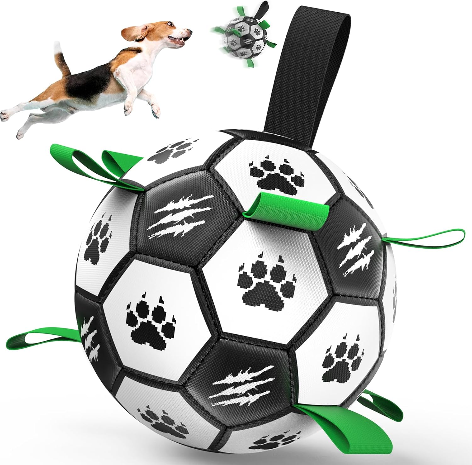 The Diman 6 Inch Dog Balls — WeirdThingsToBuy weird find