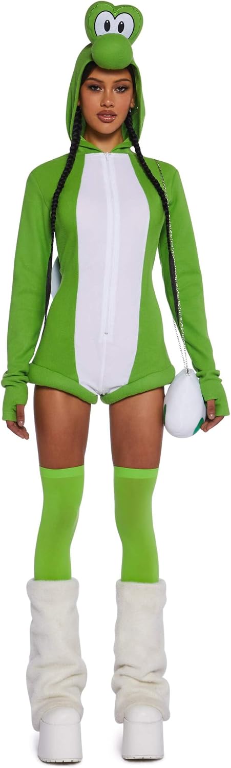The Dino Pal Costume — WeirdThingsToBuy weird find