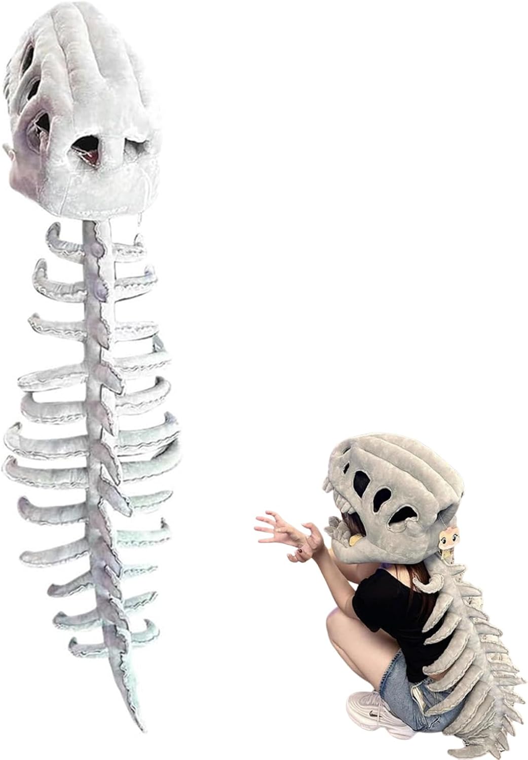 The Dinosaur Costume — WeirdThingsToBuy weird find