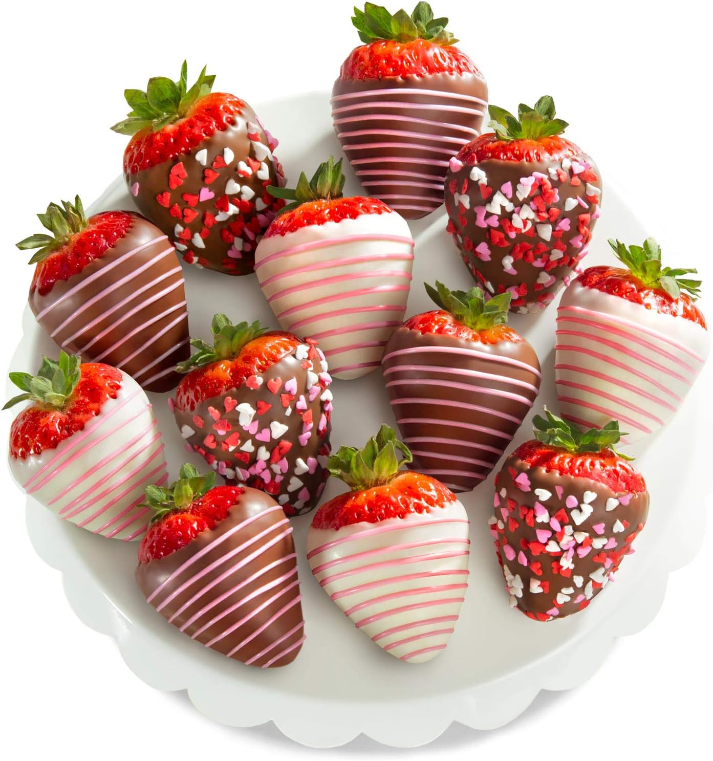 The Dipped Strawberries — WeirdThingsToBuy weird find