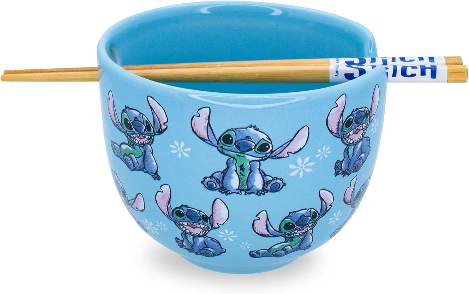The Disney Lilo Stitch Japanese Ceramic — WeirdThingsToBuy weird find