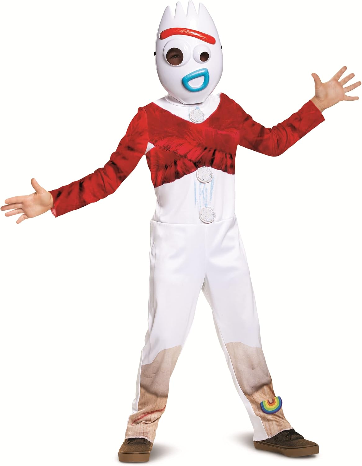 The Disney Pixar Forky Toy Story — WeirdThingsToBuy weird find