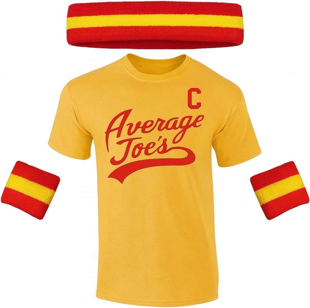 The Dodgeball Costume t — WeirdThingsToBuy weird find