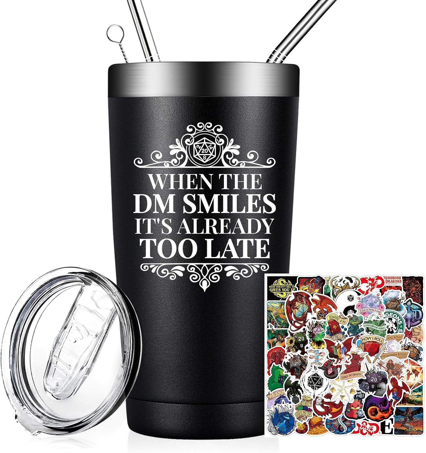 The Doearte Dungeon Master Gifts Men — WeirdThingsToBuy weird find